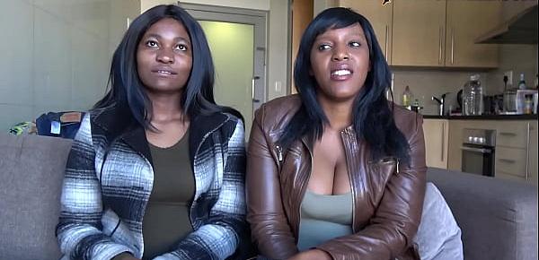  ABSOLUTE FIRST TIME black lesbians